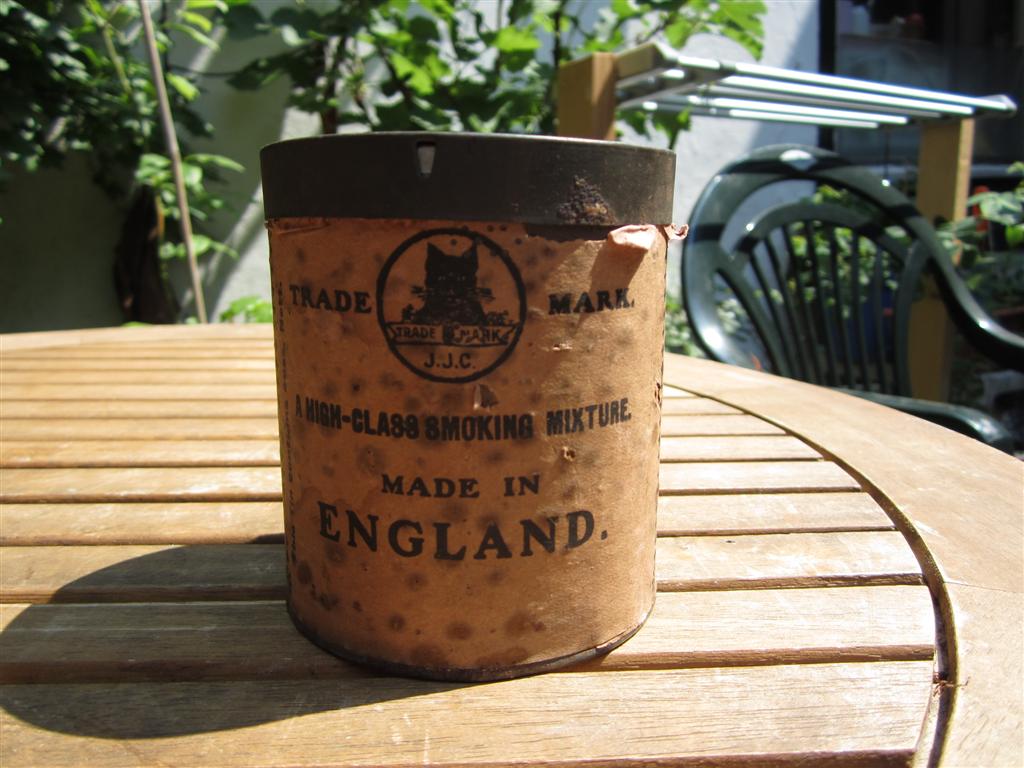 WW2 Period British Tobacco Tin